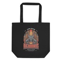 Demonic Eco Tote Bag