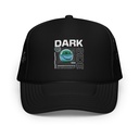 Abstract Y2K Foam Trucker Hat