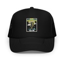 Adventure Awaits Foam Trucker Hat