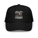 Adventure Mountain Wild Nature Foam Trucker Hat