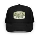 Adventure Supplies - Mountain Foam Trucker Hat