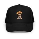 Alien Records  Foam Trucker Hat
