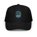 Aliens Outer Space Explorer - UFO Foam Trucker Hat