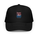 America (3) Foam Trucker Hat