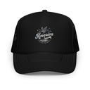 America 1776 Foam Trucker Hat
