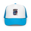 American Legend Foam Trucker Hat