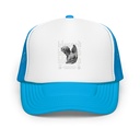 Angel Foam Trucker Hat