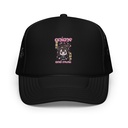 Anime and Music Foam Trucker Hat
