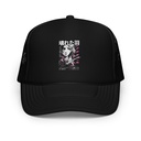 Anime Broken Wings - Neon Japanese Style Foam Trucker Hat