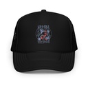 Anime Vintage Foam Trucker Hat