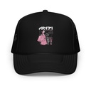 Anti Consumerism - Futuristic Foam Trucker Hat