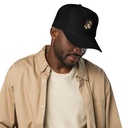 Art Deco Elegance Toujours Foam Trucker Hat
