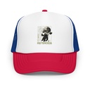 Asteroids Foam Trucker Hat