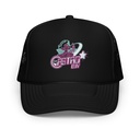 astro guy Foam Trucker Hat