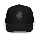 Awaken The Senses - Coffee Beans Foam Trucker Hat