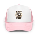 Baby Bees - Cute Insect Foam Trucker Hat
