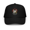 Back to Skull - Authenthic Design  Foam Trucker Hat