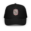 Badass Fighters Foam Trucker Hat