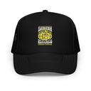 Banana Records - Comic Character Foam Trucker Hat