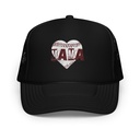 Baseball MAMA Foam Trucker Hat