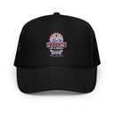 Baseball Mom Of A Graduate Foam Trucker Hat