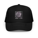Be Happy ! Foam Trucker Hat
