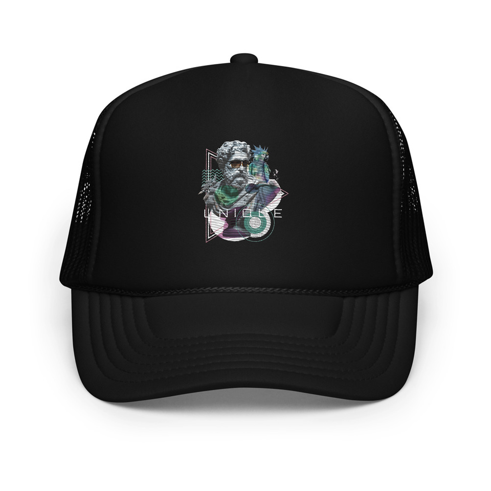 Be Someone Unique Foam Trucker Hat