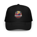 Beach Bum - Sunset Surfing Foam Trucker Hat