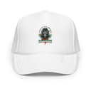 Beast Mode Foam Trucker Hat