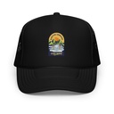 Beautiful Landscape - Outdoor Foam Trucker Hat