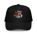 Because Classic Never Crash Foam Trucker Hat