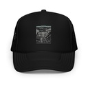 Beyond The Atmosphere Foam Trucker Hat