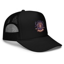 Bison Brand Leather - Animal Foam Trucker Hat