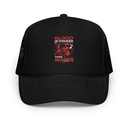 Blood is Thicker than Water Foam Trucker Hat