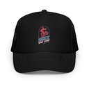 BMX Dirt Jump - Extreme Sports Foam Trucker Hat