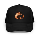 Boo - Scay Cute Cat Foam Trucker Hat