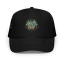 Born to be Wild (2) Foam Trucker Hat