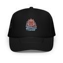 Born to be Wild - Tiger Foam Trucker Hat