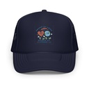 BOUND BY LOVE Foam Trucker Hat