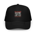 Bourgeoisie Foam Trucker Hat
