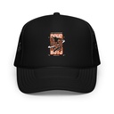 Boys will be boys Foam Trucker Hat