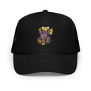 Break the Rules Graffiti - Spray Paint Foam Trucker Hat
