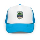 Brontosaurus Conservation Society Foam Trucker Hat