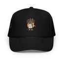 Burn Bright Foam Trucker Hat