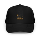 Cacus Plant - Desert Foam Trucker Hat