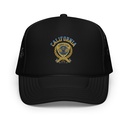 CALIFORNIA TENNIS PROFESSIONALS Foam Trucker Hat