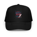 Calligraphic Soul Foam Trucker Hat