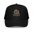 Campervan Community - Outdoor Adventure Foam Trucker Hat