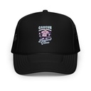 Cancun Positive Vibes Foam Trucker Hat
