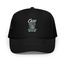 Cash Rules Foam Trucker Hat